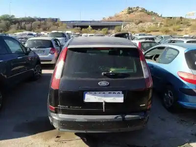 Scrapping Vehicle ford focus c-max (cap) d-kkda of the year 2006 powered kkda