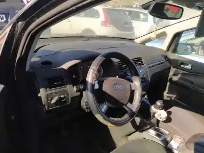 Scrapping Vehicle ford focus c-max (cap) d-kkda of the year 2006 powered kkda