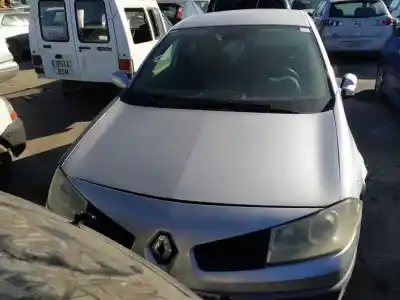 Scrapping Vehicle RENAULT MEGANE II SEDÁN (LM0/1_) 1.5 DCI (LM1E) of the year 2006 powered K9K732