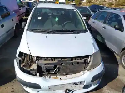 Veículo de Sucata CITROEN C3 I (FC_, FN_) 1.4 HDI do ano 2004 alimentado 8HX