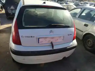 Здавання транспортного засобу citroen c3 i (fc_, fn_) 1.4 hdi року 2004 потужний 8hx