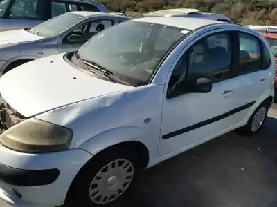 Здавання транспортного засобу citroen c3 i (fc_, fn_) 1.4 hdi року 2004 потужний 8hx