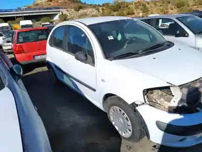 Здавання транспортного засобу citroen c3 i (fc_, fn_) 1.4 hdi року 2004 потужний 8hx
