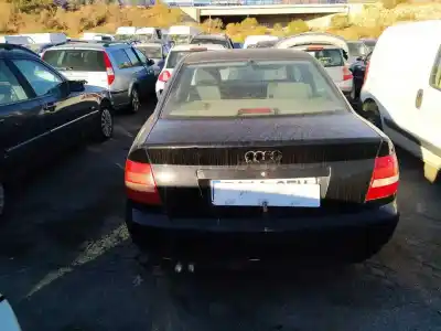 Утилизация автомобиля audi a4 b5 (8d2) 1.9 tdi года 1999 питание ahh