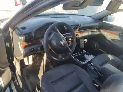 Утилизация автомобиля audi a4 b5 (8d2) 1.9 tdi года 1999 питание ahh