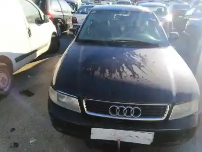 Утилизация автомобиля AUDI A4 B5 (8D2) 1.9 TDI года 1999 питание AHH