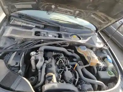 Утилизация автомобиля audi a4 b5 (8d2) 1.9 tdi года 1999 питание ahh