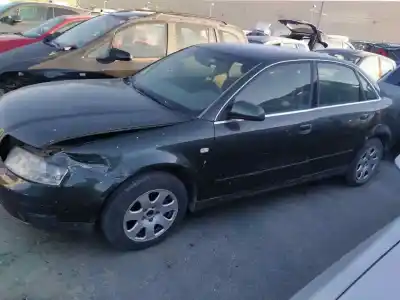 Утилизация автомобиля audi a4 b6 (8e2) 2.0 года 2001 питание alt