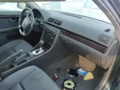 Утилизация автомобиля audi a4 b6 (8e2) 2.0 года 2001 питание alt