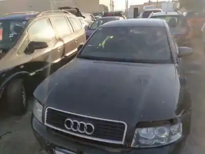 Утилизация автомобиля audi a4 b6 (8e2) 2.0 года 2001 питание alt