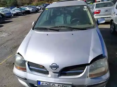 Здавання транспортного засобу NISSAN ALMERA TINO (V10M) YD22DDTI року 2006 потужний YD22DDTI
