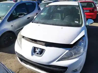Здавання транспортного засобу PEUGEOT 207/207+ (WA_, WC_) 1.4 HDI року 2013 потужний 8HR