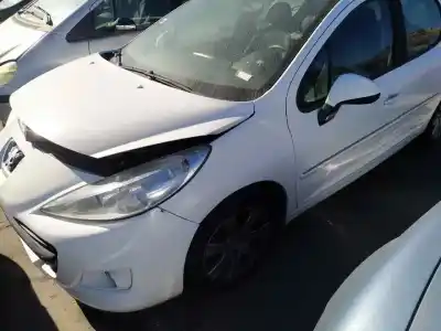 Здавання транспортного засобу peugeot 207/207+ (wa_, wc_) 1.4 hdi року 2013 потужний 8hr