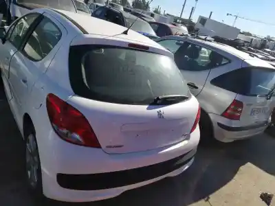 Здавання транспортного засобу peugeot 207/207+ (wa_, wc_) 1.4 hdi року 2013 потужний 8hr