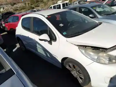 Здавання транспортного засобу peugeot 207/207+ (wa_, wc_) 1.4 hdi року 2013 потужний 8hr