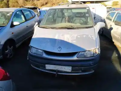 Scrapping Vehicle MERCEDES-BENZ CLASE A (W169) OM640941 of the year 1998 powered G8T716