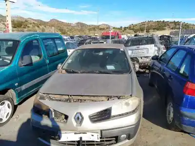 Здавання транспортного засобу RENAULT SCENIC I (JA...) K4M700 року 2003 потужний K4M700