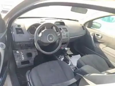 Здавання транспортного засобу renault megane ii berlina 5p f9q804 року 2006 потужний f9q804