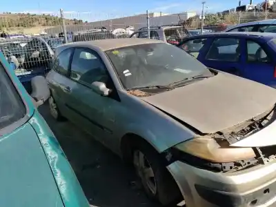 Здавання транспортного засобу renault megane ii berlina 5p f9q804 року 2006 потужний f9q804