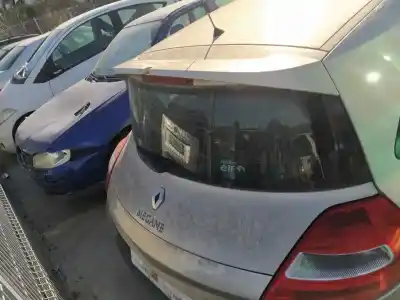 Здавання транспортного засобу renault megane ii berlina 5p f9q804 року 2006 потужний f9q804