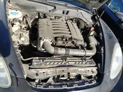 Утилизация автомобиля porsche cayenne (tipo 92a) m055.2 года 2010 питание m055.2
