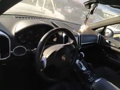 Утилизация автомобиля porsche cayenne (tipo 92a) m055.2 года 2010 питание m055.2