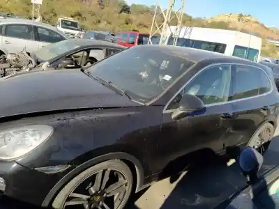 Утилизация автомобиля porsche cayenne (tipo 92a) m055.2 года 2010 питание m055.2