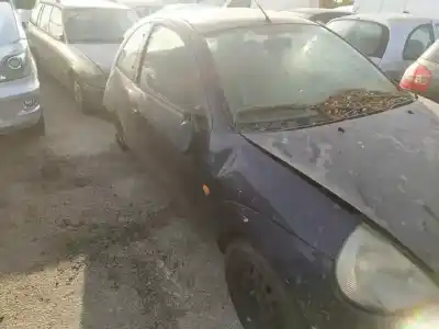 Scrapping Vehicle ford ka (ccq) g-j4d of the year 2000 powered j4d