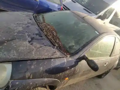 Scrapping Vehicle ford ka (ccq) g-j4d of the year 2000 powered j4d