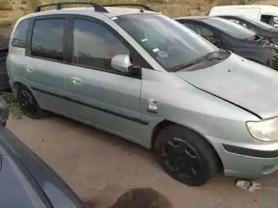 Утилизация автомобиля hyundai matrix (fc) 1.6 года 2003 питание g4ed