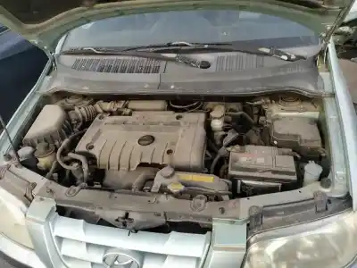 Утилизация автомобиля hyundai matrix (fc) 1.6 года 2003 питание g4ed
