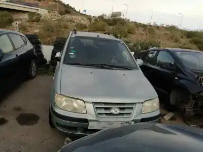 Утилизация автомобиля HYUNDAI MATRIX (FC) 1.6 года 2003 питание G4ED