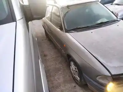 Veículo de Sucata opel astra f (t92) 1.6 i 16v (f19, m19) do ano 1996 alimentado x16xel