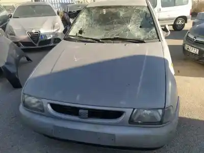 Здавання транспортного засобу SEAT CORDOBA (6K1, 6K2) 1.4 I року 1998 потужний ABD