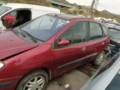 Утилизация автомобиля renault scenic (ja..) f9q732 года 2001 питание f9q732