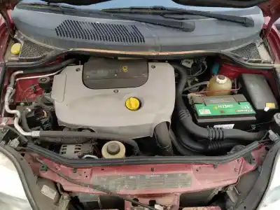 Утилизация автомобиля renault scenic (ja..) f9q732 года 2001 питание f9q732