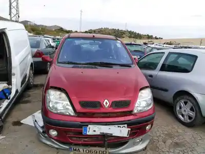 Hurda Aracı renault scénic i monospace (ja0/1_, fa0_) 1.9 dci (ja05, ja1f) yılın 2001 güçlü f9q732