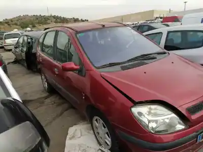 Hurda Aracı renault scénic i monospace (ja0/1_, fa0_) 1.9 dci (ja05, ja1f) yılın 2001 güçlü f9q732