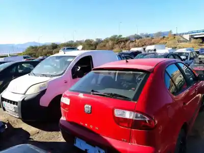 Утилизация автомобиля seat leon (1m1) 1.9 tdi года 2006 питание axr