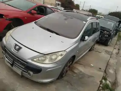 Утилизация автомобиля peugeot 307 break/ sw (s2) 9hzdv6ted4 года 0 питание 9hzdv6ted4