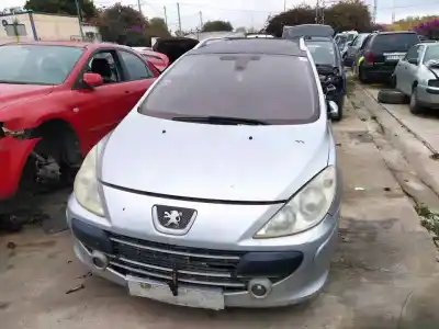 Утилизация автомобиля PEUGEOT 307 BREAK/ SW (S2) 9HZDV6TED4 года 0 питание 9HZDV6TED4