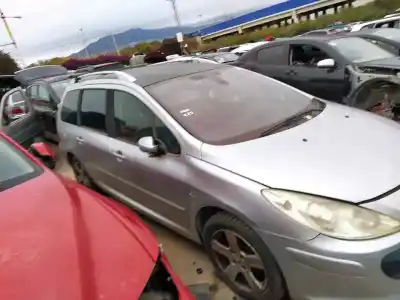 Утилизация автомобиля peugeot 307 break/ sw (s2) 9hzdv6ted4 года 0 питание 9hzdv6ted4