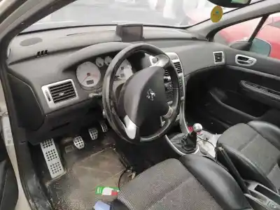 Утилизация автомобиля peugeot 307 break/ sw (s2) 9hzdv6ted4 года 0 питание 9hzdv6ted4