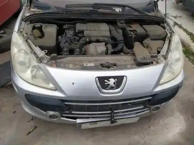 Утилизация автомобиля peugeot 307 break/ sw (s2) 9hzdv6ted4 года 0 питание 9hzdv6ted4