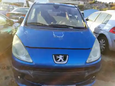 Утилизация автомобиля PEUGEOT 1007 (KM_) 1.4 года 2005 питание KFVTU3JP