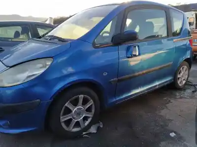Veicolo di demolizione peugeot 1007 (km_) 1.4 dell'anno 2005 alimentato kfvtu3jp