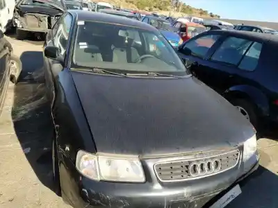 Утилизация автомобиля audi a3 (8l1) 1.9 tdi года 1996 питание agr
