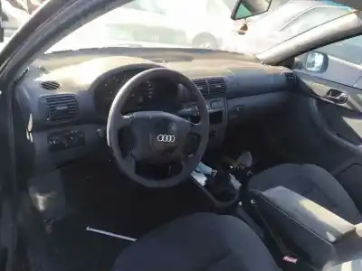 Утилизация автомобиля audi a3 (8l1) 1.9 tdi года 1996 питание agr