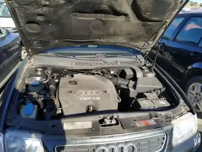Утилизация автомобиля audi a3 (8l1) 1.9 tdi года 1996 питание agr