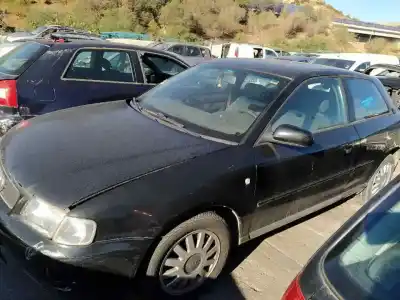 Утилизация автомобиля audi a3 (8l1) 1.9 tdi года 1996 питание agr